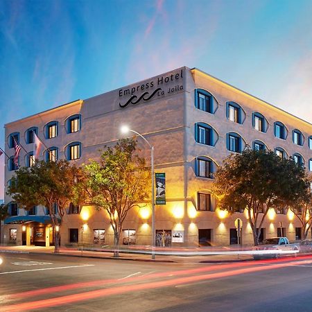 Empress Hotel La Jolla San Diego Dış mekan fotoğraf