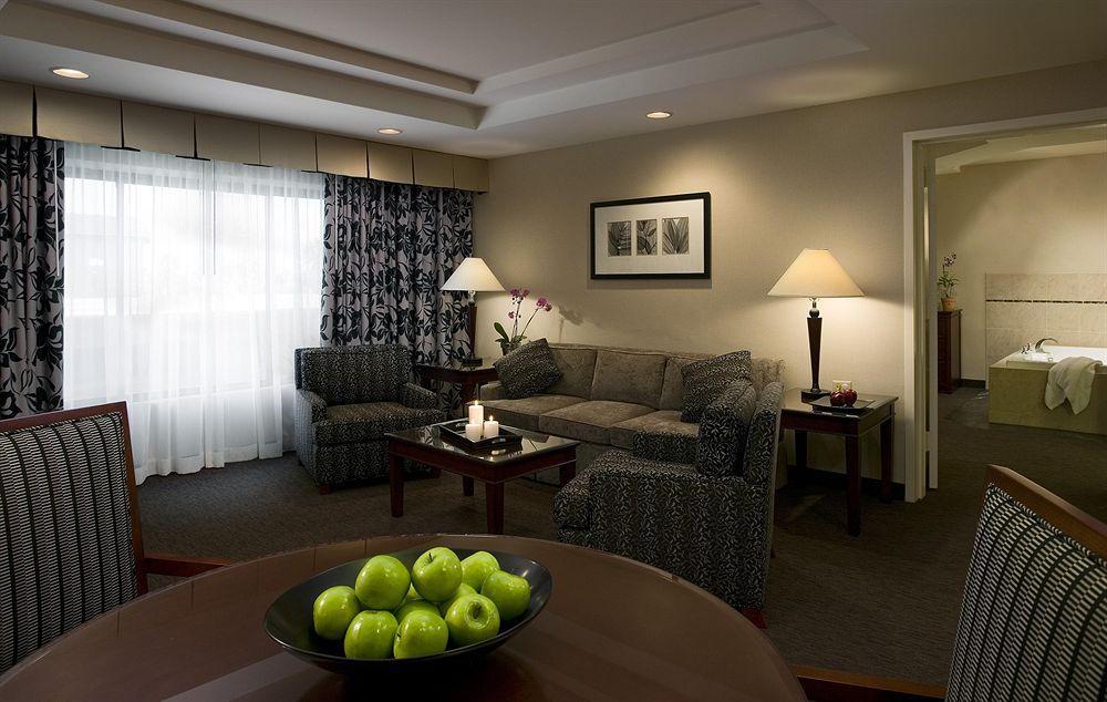 Empress Hotel La Jolla San Diego Oda fotoğraf