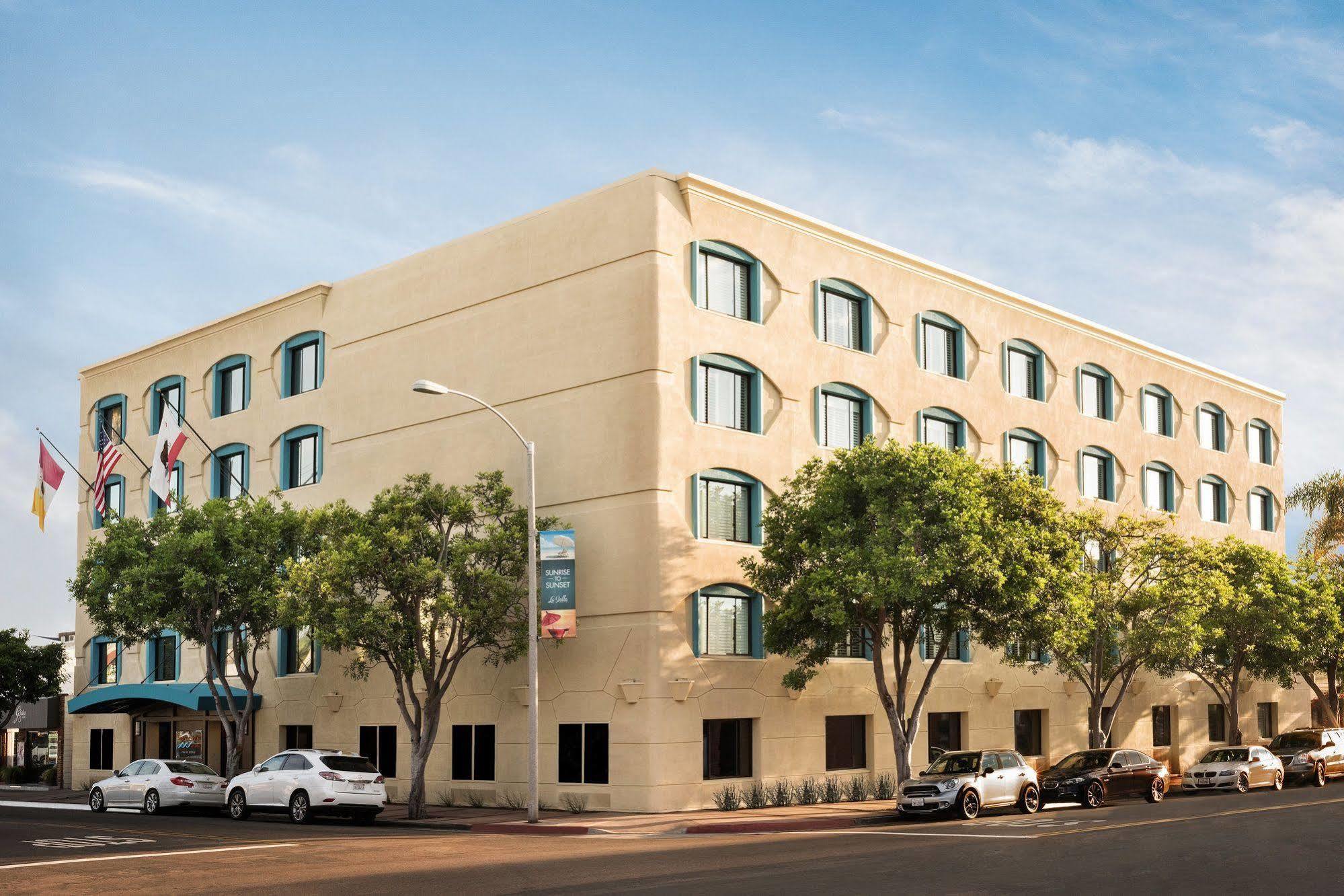 Empress Hotel La Jolla San Diego Dış mekan fotoğraf