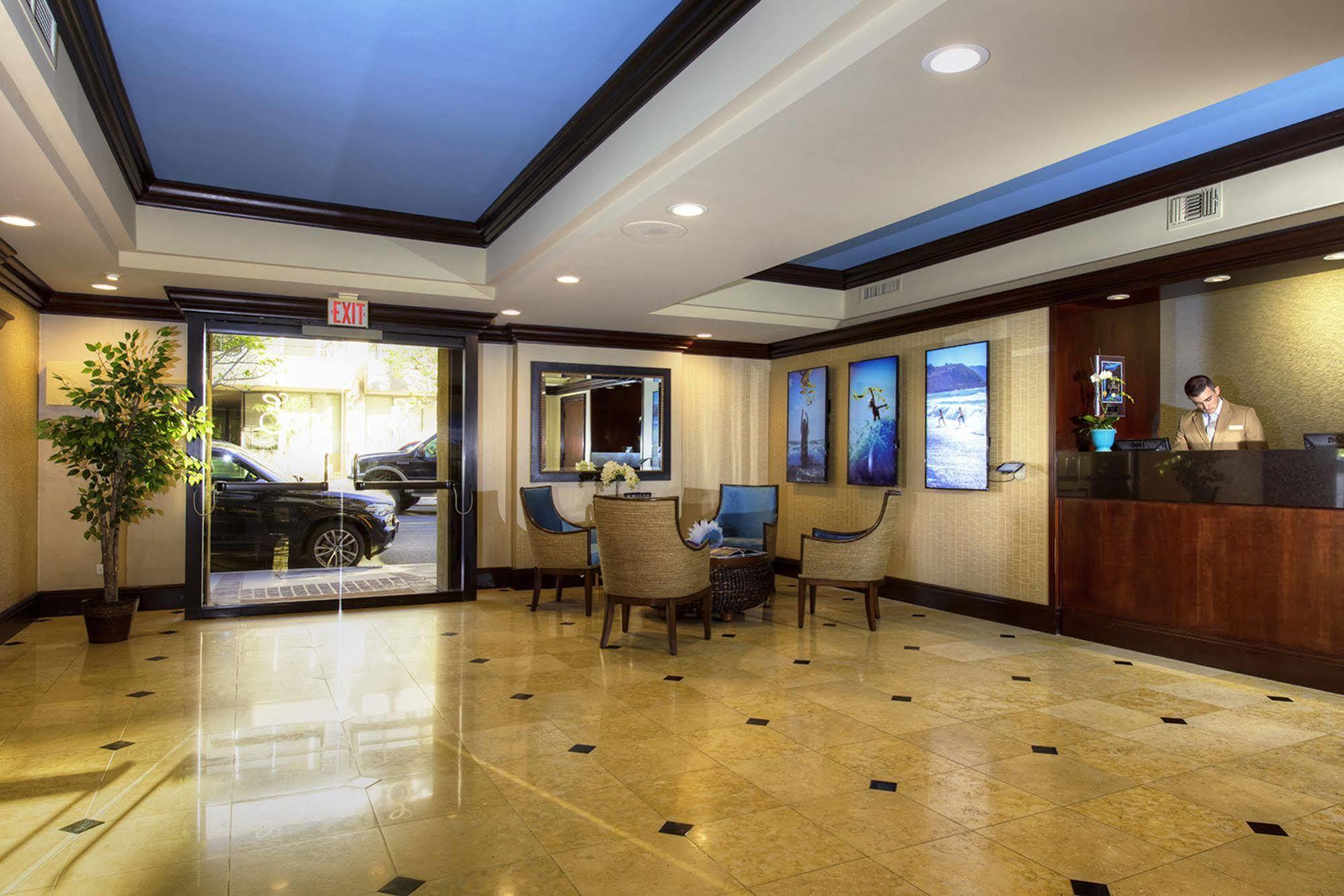 Empress Hotel La Jolla San Diego Dış mekan fotoğraf