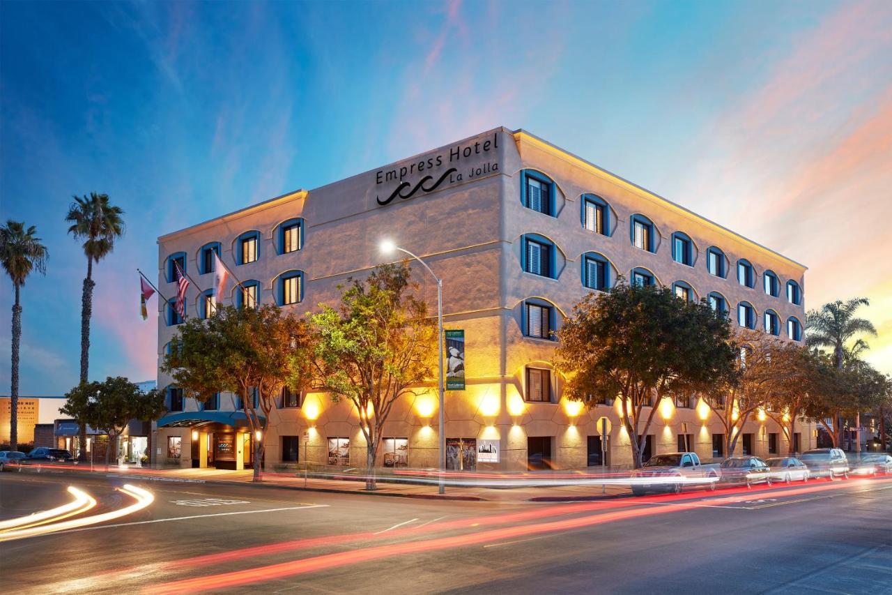 Empress Hotel La Jolla San Diego Dış mekan fotoğraf