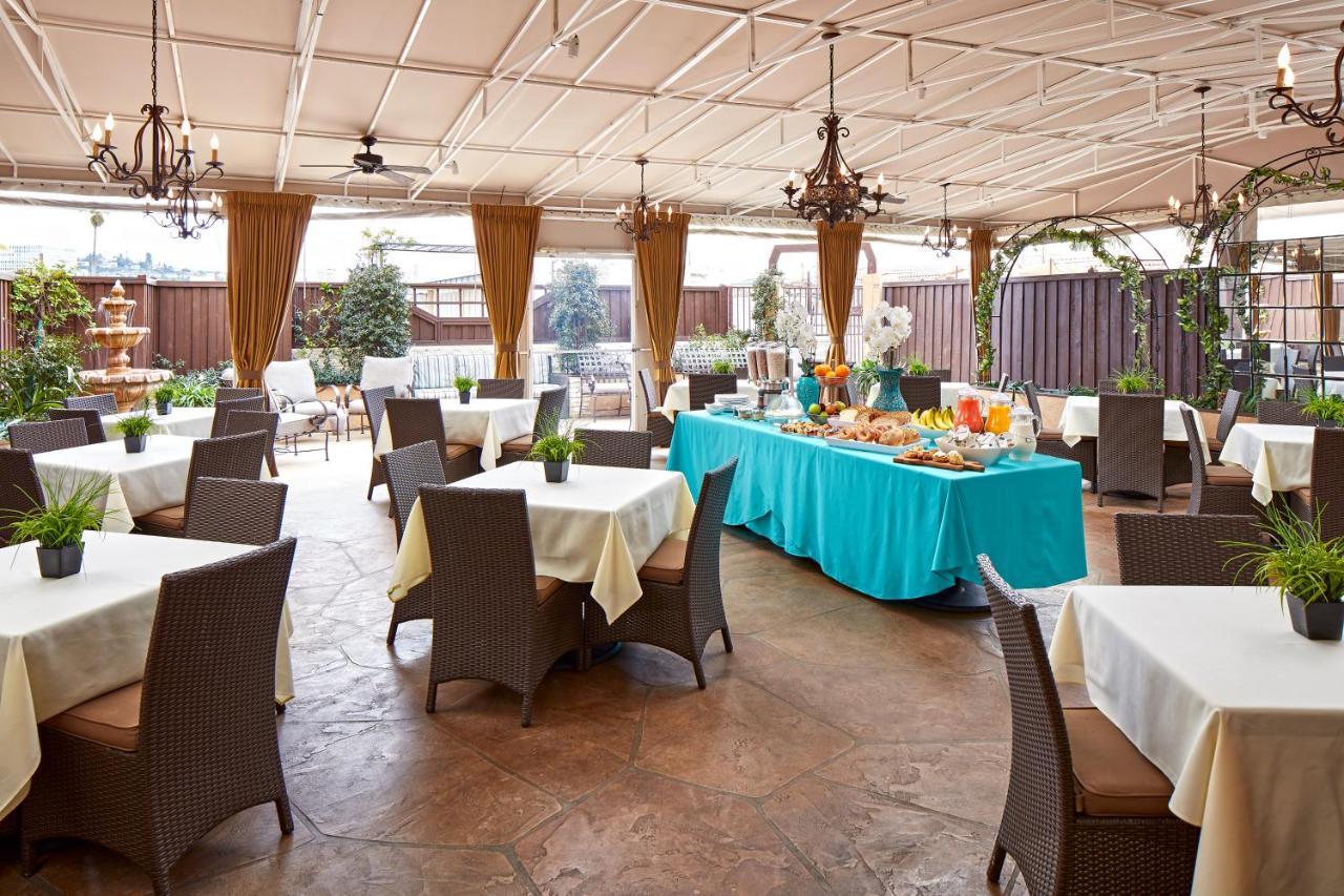 Empress Hotel La Jolla San Diego Dış mekan fotoğraf