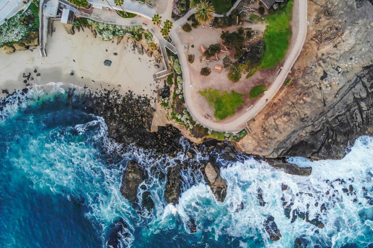 Empress Hotel La Jolla San Diego Dış mekan fotoğraf