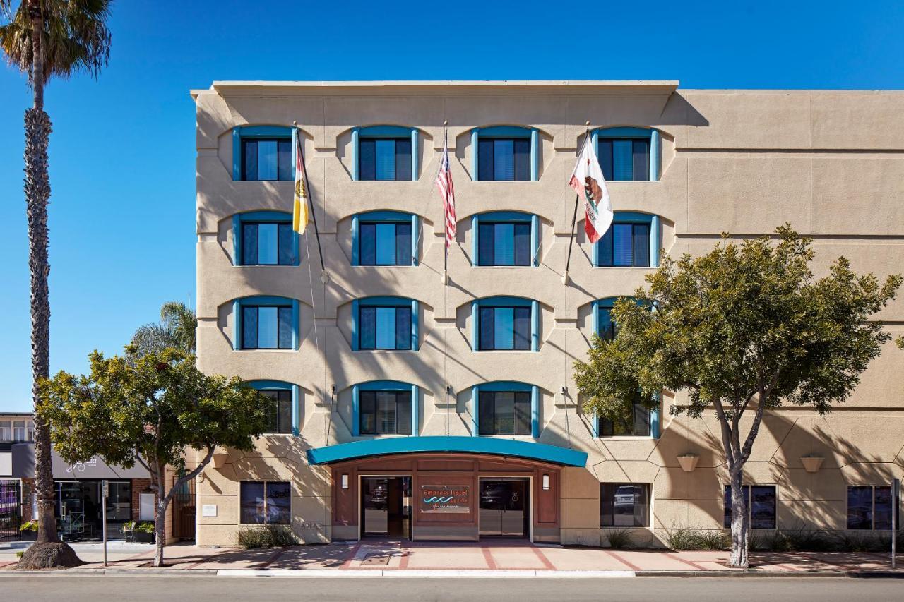 Empress Hotel La Jolla San Diego Dış mekan fotoğraf