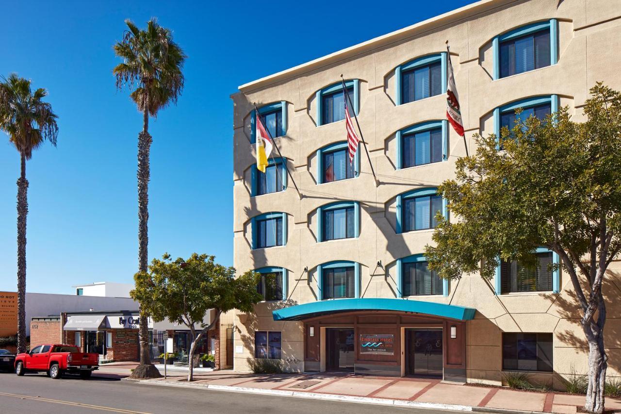 Empress Hotel La Jolla San Diego Dış mekan fotoğraf